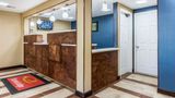 Econo Lodge Gastonia Lobby