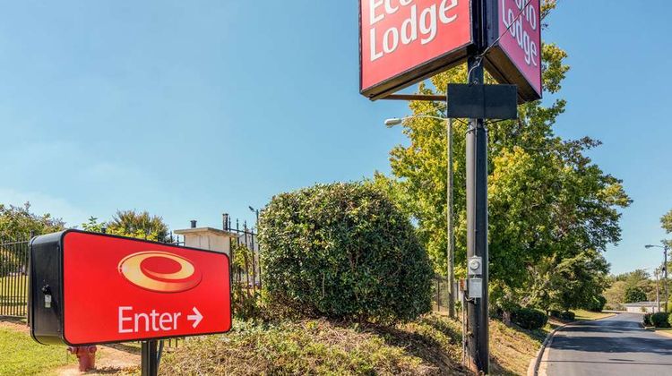 Econo Lodge Gastonia Exterior
