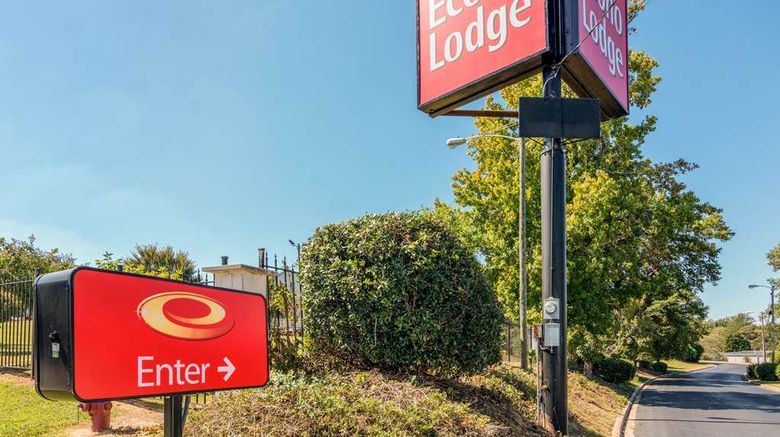 <b>Econo Lodge Gastonia Exterior</b>. Images powered by <a href="https://iceportal.shijigroup.com/" title="IcePortal" target="_blank">IcePortal</a>.