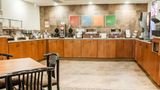 <b>Comfort Inn Dickinson Restaurant</b>. Images powered by <a href="https://iceportal.shijigroup.com/" title="IcePortal" target="_blank">IcePortal</a>.