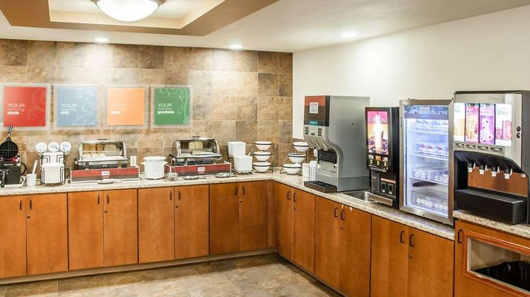 Comfort Inn Dickinson Restaurant