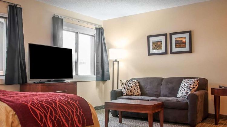 Comfort Inn Dickinson Suite
