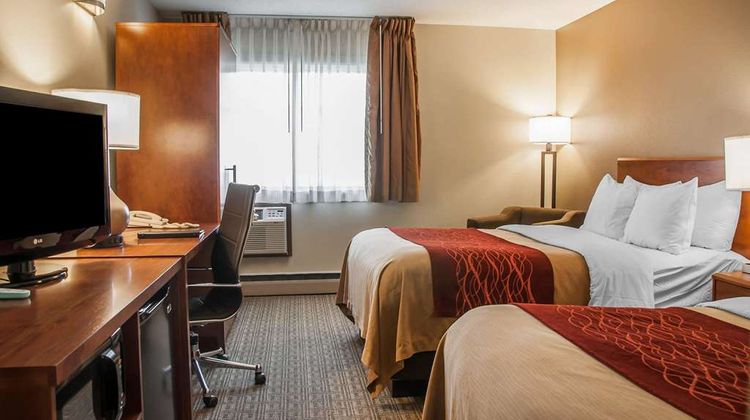 Comfort Inn Dickinson Room