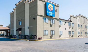 Comfort Inn Dickinson