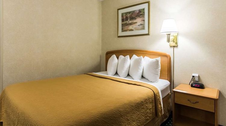 Quality Inn Room