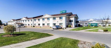 Quality Inn Exterior