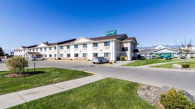 Quality Inn Exterior