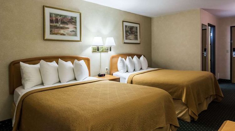 Quality Inn Suite