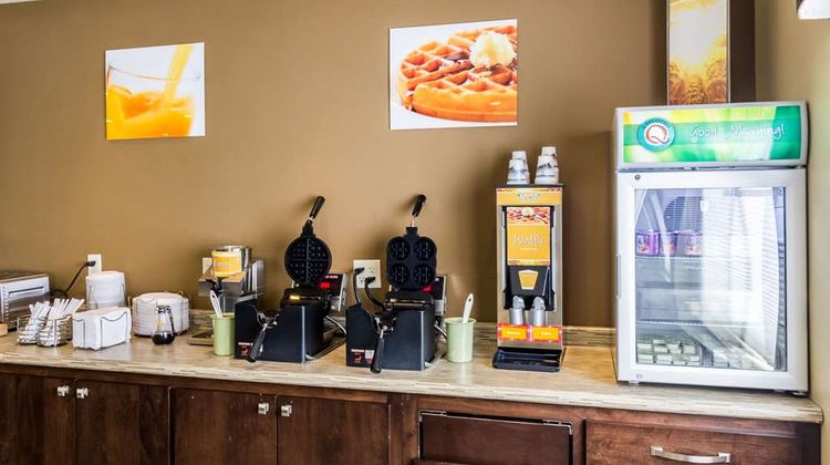 Quality Inn Restaurant