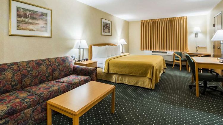 Quality Inn Suite