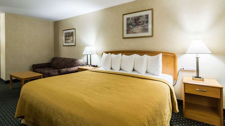Quality Inn Suite