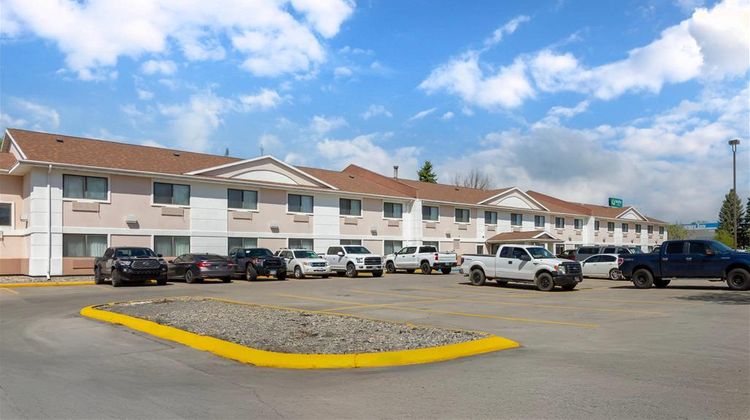 Quality Inn Exterior