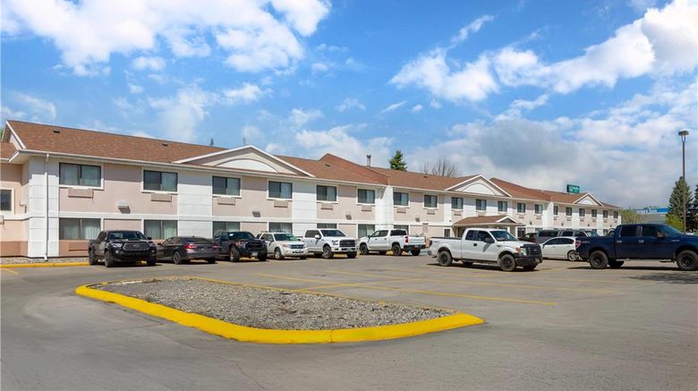 <b>Quality Inn Exterior</b>. Images powered by <a href="https://iceportal.shijigroup.com/" title="IcePortal" target="_blank">IcePortal</a>.