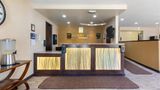 Quality Inn Lobby
