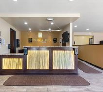 Quality Inn Lobby