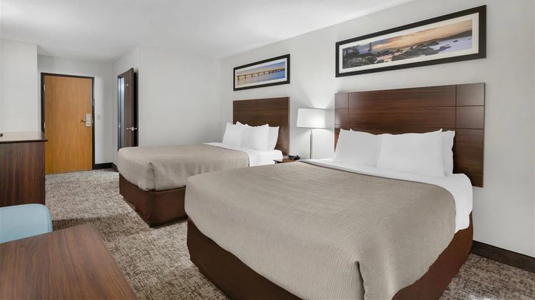 Quality Inn Room