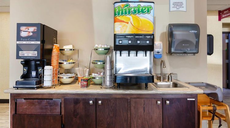 Quality Inn Restaurant