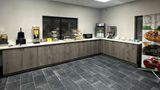 <b>Quality Suites Fargo Restaurant</b>. Images powered by <a href="https://iceportal.shijigroup.com/" title="IcePortal" target="_blank">IcePortal</a>.