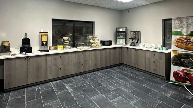 Quality Suites Fargo Restaurant