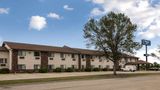 Rodeway Inn Wahpeton Exterior