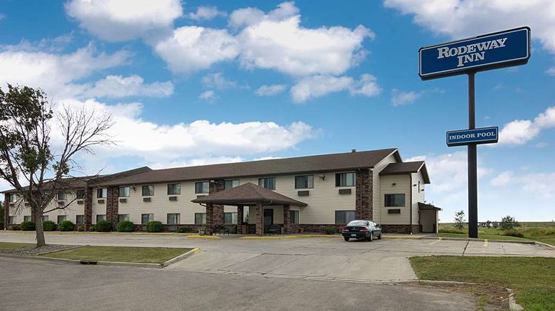 Rodeway Inn Wahpeton Exterior. Images powered by <a href="https://iceportal.shijigroup.com" target="_blank" rel="noopener">Ice Portal</a>.