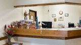 Rodeway Inn Wahpeton Lobby