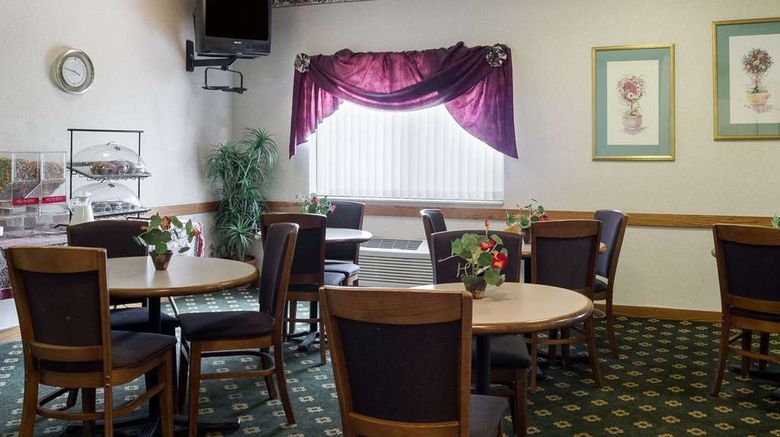 <b>Rodeway Inn Wahpeton Restaurant</b>. Images powered by <a href="https://iceportal.shijigroup.com/" title="IcePortal" target="_blank">IcePortal</a>.