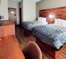 Econo Lodge Fargo West Acres Room