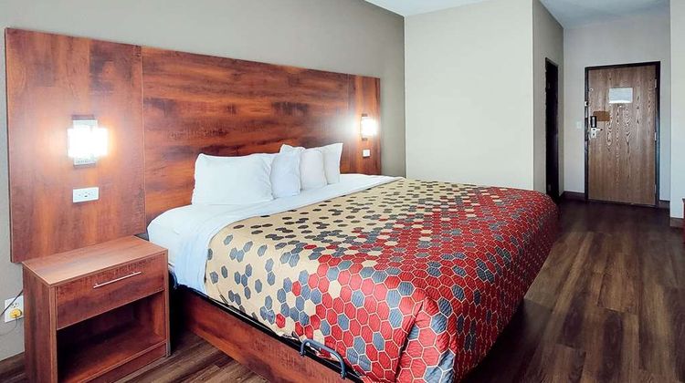 Econo Lodge Fargo West Acres Room