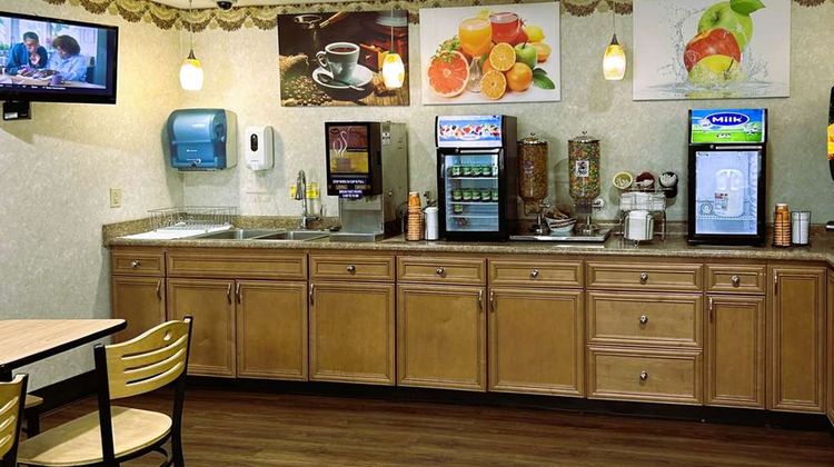 Econo Lodge Grand Forks Restaurant
