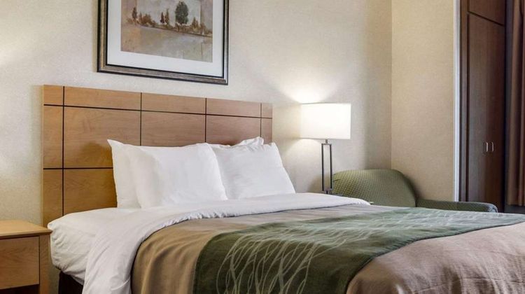 Comfort Inn Jamestown Room