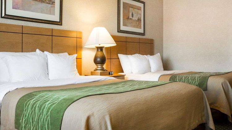 Comfort Inn Jamestown Room