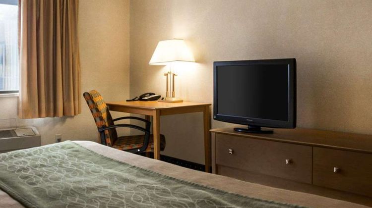 Comfort Inn Jamestown Room