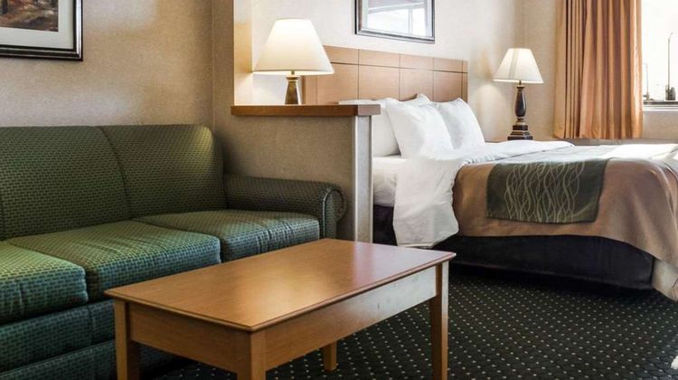 Comfort Inn Jamestown Suite