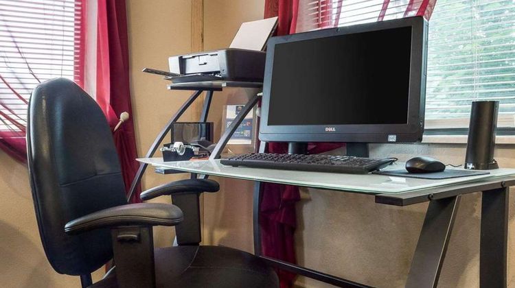 Comfort Inn Jamestown Other