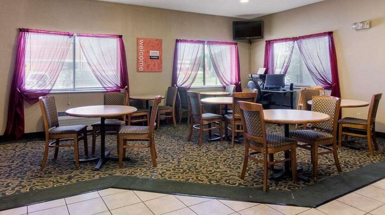 Comfort Inn Jamestown Restaurant