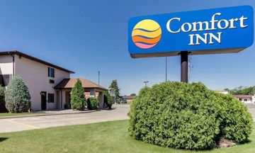 Comfort Inn Jamestown