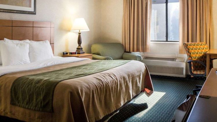 Comfort Inn Jamestown Room