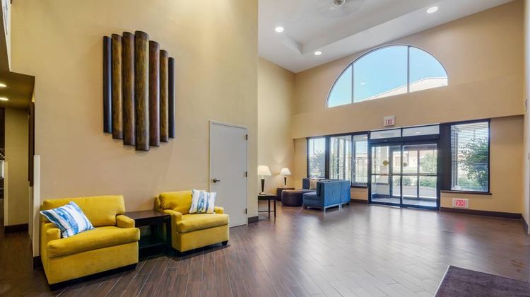 Comfort Inn Lobby