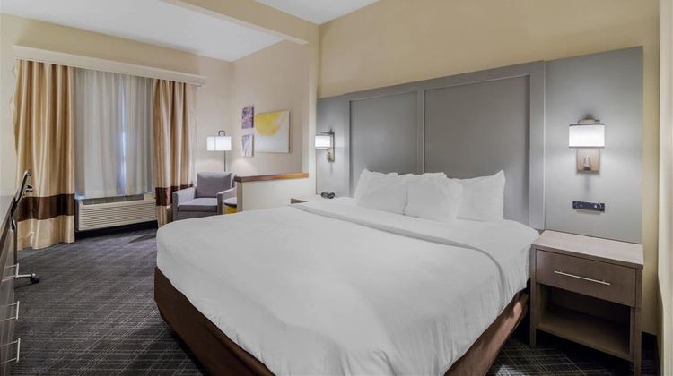 Comfort Inn Room