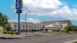 <b>Comfort Inn Exterior</b>. Images powered by <a href="https://iceportal.shijigroup.com/" title="IcePortal" target="_blank">IcePortal</a>.