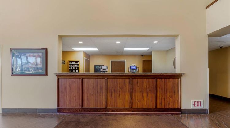 Comfort Inn Lobby