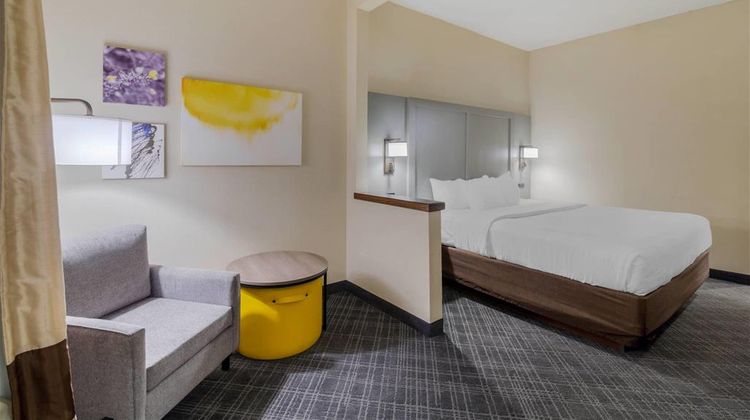 Comfort Inn Room