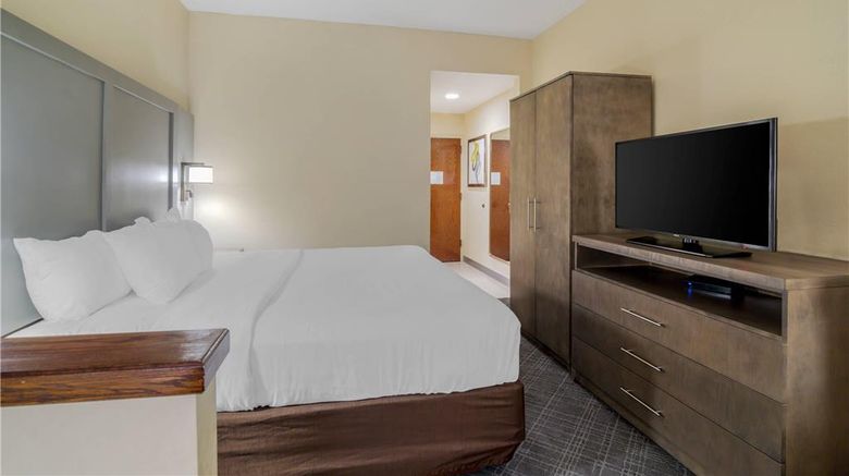 <b>Comfort Inn Room</b>. Images powered by <a href="https://iceportal.shijigroup.com/" title="IcePortal" target="_blank">IcePortal</a>.