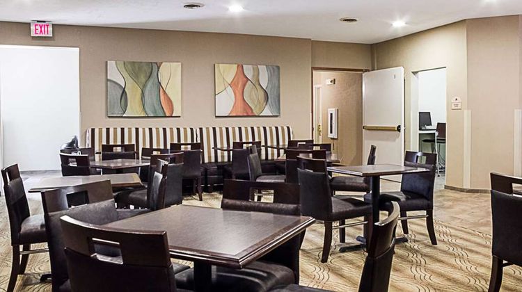 MainStay Suites Restaurant
