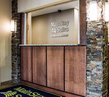 MainStay Suites Lobby