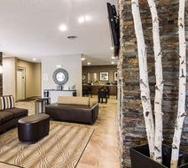 MainStay Suites Lobby