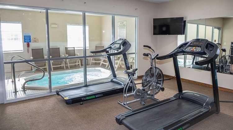 MainStay Suites Health