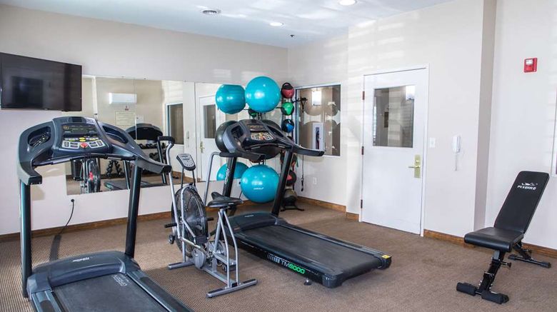 <b>MainStay Suites Health</b>. Images powered by <a href="https://iceportal.shijigroup.com/" title="IcePortal" target="_blank">IcePortal</a>.