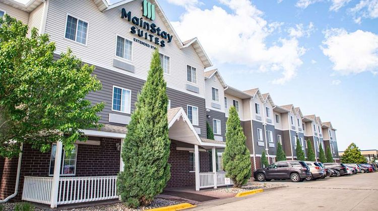 MainStay Suites Exterior